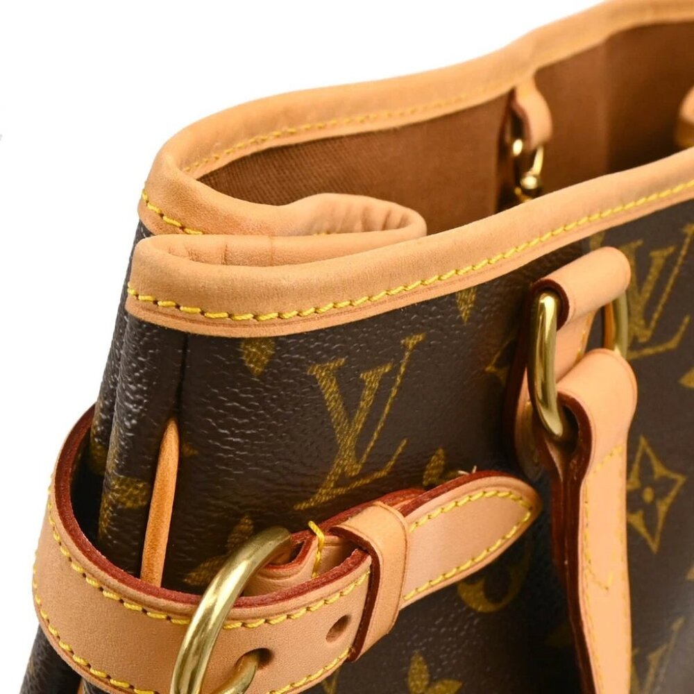 Louis Vuitton Monogram Batignolles Vertical Tote Handbag - Picture 7 of 10